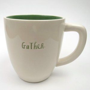 Rae Dunn Gather Coffee Mug